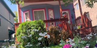 Photo of Ariadna's room