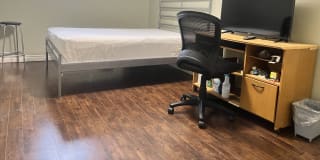 Photo of Grace's room
