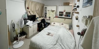 Photo of Alvin's room