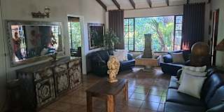 Photo of Christo Venter's room