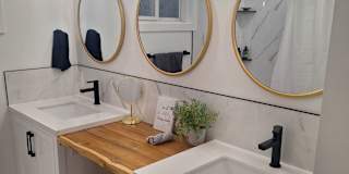 Photo of Kristin's room