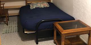 Photo of May Seah's room