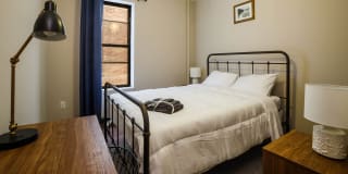 Photo of Sam June's room