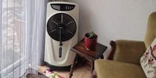 Photo of Rhona Proxenos's room