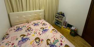 Photo of Carlo's room