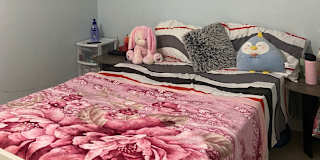 Hannah Nguyen's room