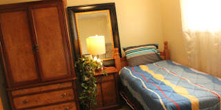 Dayne Jackson's room