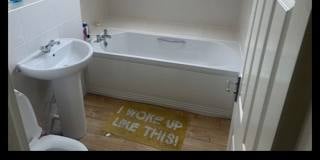 Photo of Craig's room