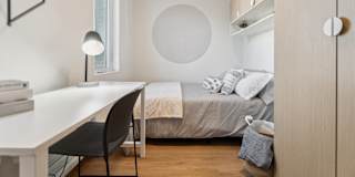 Walid Williams's room