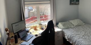 Photo of Amar's room