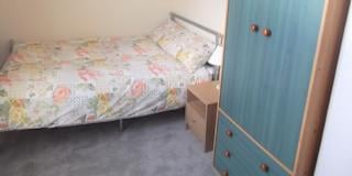 Photo of John's room