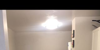 Photo of Akeel's room