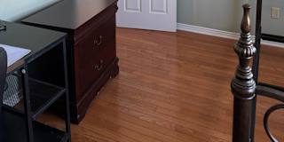 Photo of Jesse's room