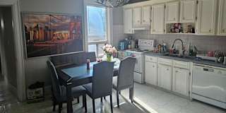 Debbie Roopnarain's room