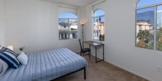 Photo of Desiree's room