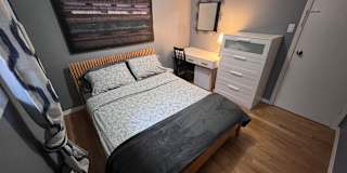 Nick Sarkovski's room