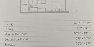 Photo of Mehdi's room