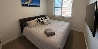 Photo of Adam's room