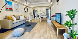 Photo of Madhav's room