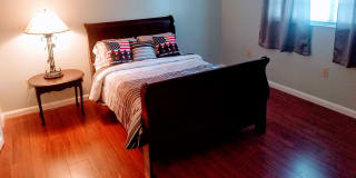 Photo of E.J. Villarreal's room