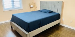 Photo of Kushan Aulakh's room
