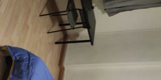 Photo of Victora's room