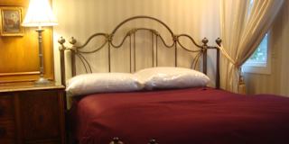 Photo of Joe and Laurie's room