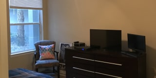 Photo of ERNIE's room