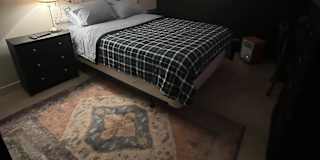 Photo of Stacy's room