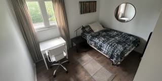 Photo of Scott's room