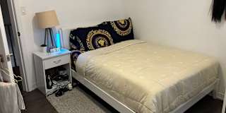 Photo of Elsa's room