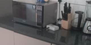 Photo of Nqobile's room