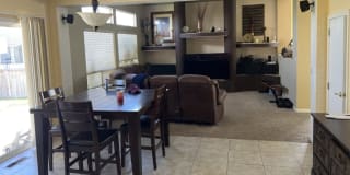Photo of Rogelio's room