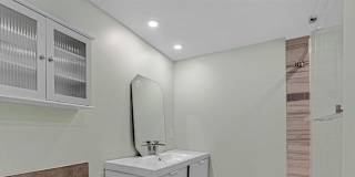 Charles Nyong's room