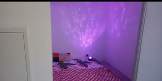 Photo of Hrishik's room