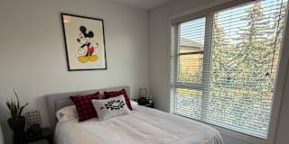 Photo of Adam's room