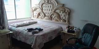 Photo of K's room