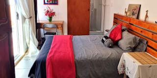 Photo of Jos Milne's room