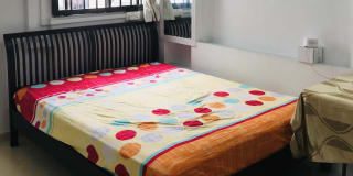 Photo of Kalaivanan's room