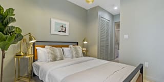 Photo of June's room