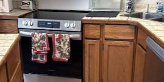 Photo of Dale Walters's room