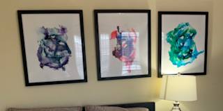 Photo of Esther's room