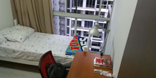 Photo of Mrs Wong's room