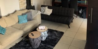 Photo of Ian's room