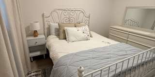 Lori Mirabelli's room