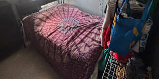 Photo of Julez's room