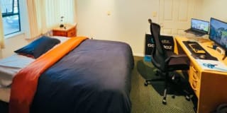 Photo of Sunder's room