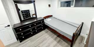 Photo of Marc's room