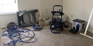 Photo of Robert's room