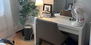 Photo of Eamo's room